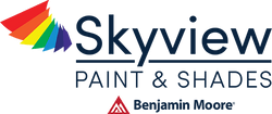 Skyview Paint & Shades Benjamin Moore